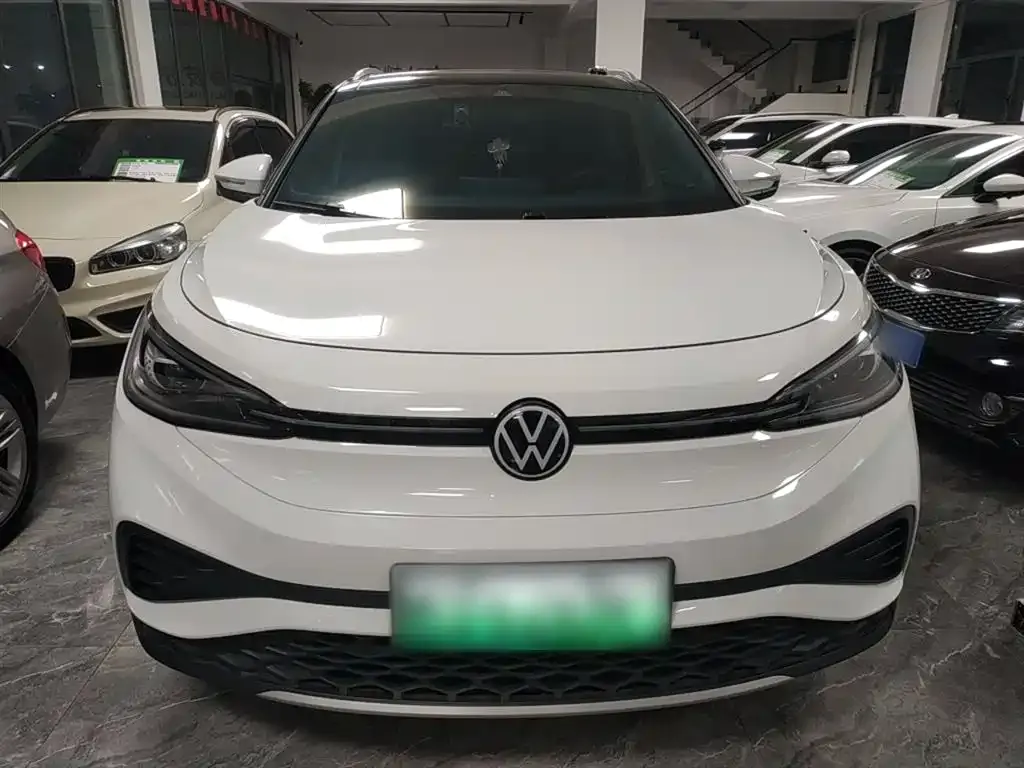Volkswagen ID.4 X 2024 из CN, фото 3