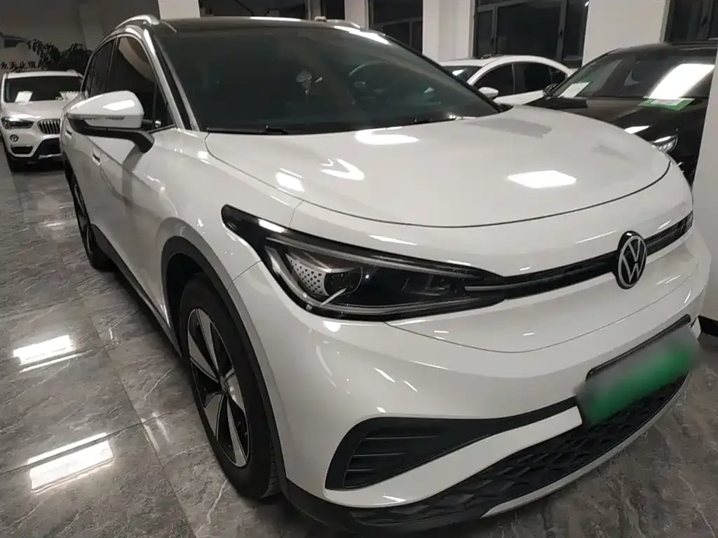 Volkswagen ID.4 X 2024 из CN, фото 4