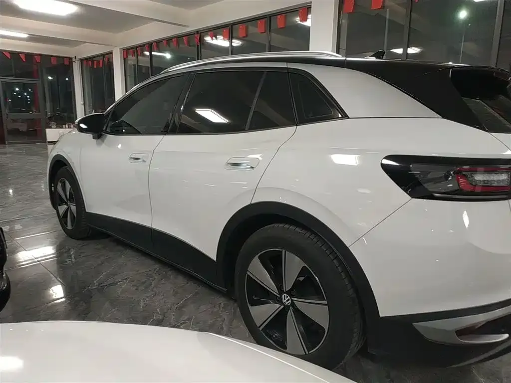 Volkswagen ID.4 X 2024 из CN, фото 5