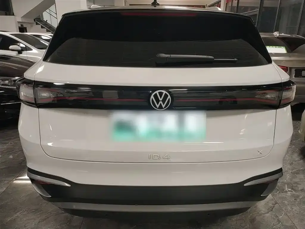 Volkswagen ID.4 X 2024 из CN, фото 6