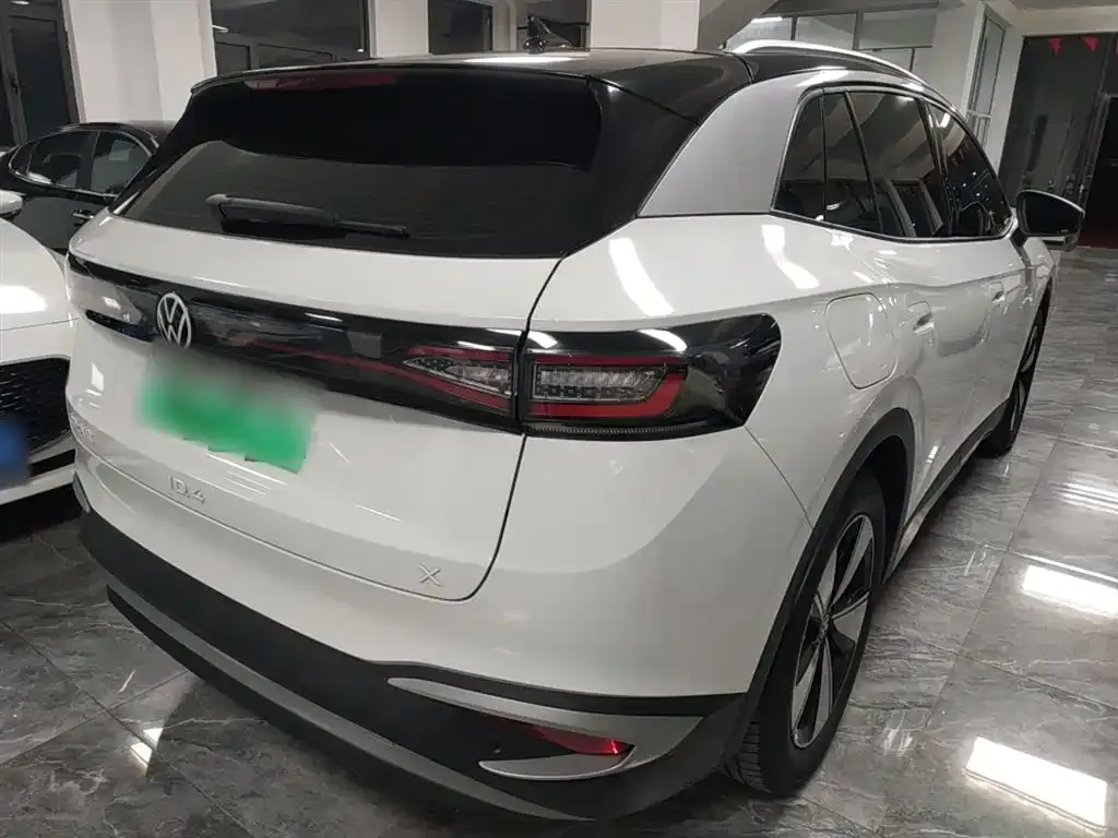 Volkswagen ID.4 X 2024 из CN, фото 7