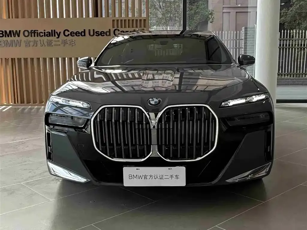 BMW 7 Series 2024 из CN, фото 2