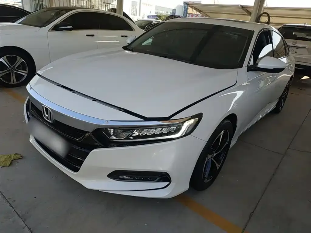Honda Accord 2021 из CN, фото 1