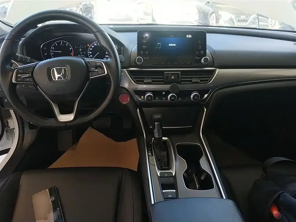 Honda Accord 2021 из CN, фото 10