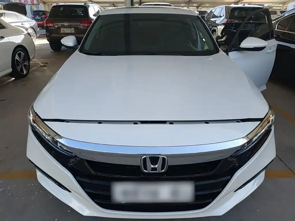 Honda Accord 2021 из CN, фото 3