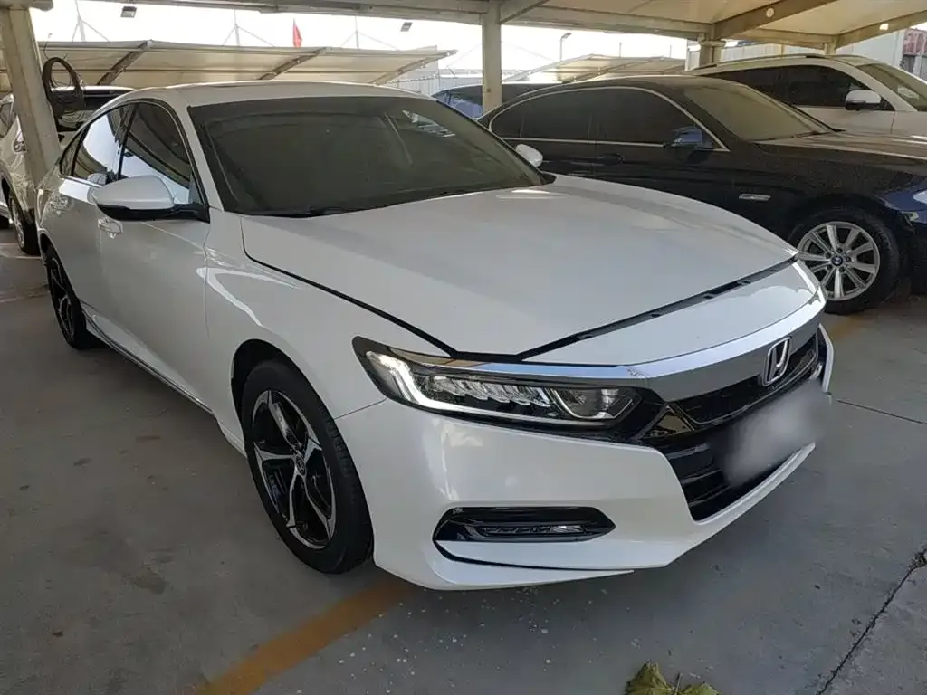 Honda Accord 2021 из CN, фото 4
