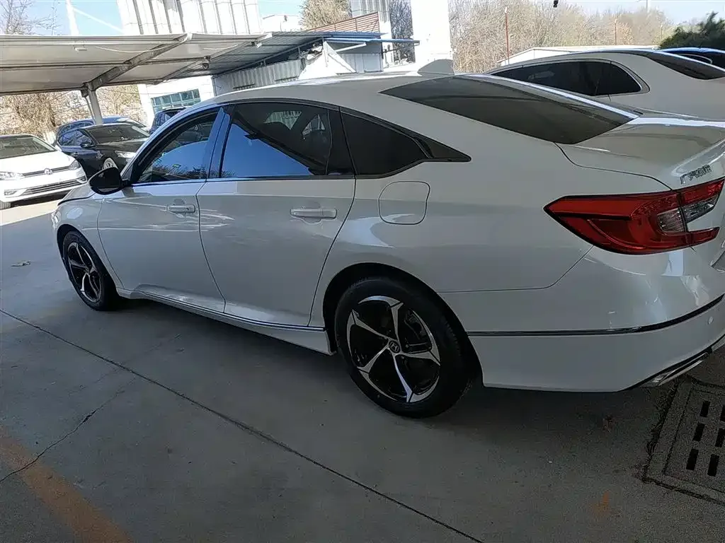 Honda Accord 2021 из CN, фото 5