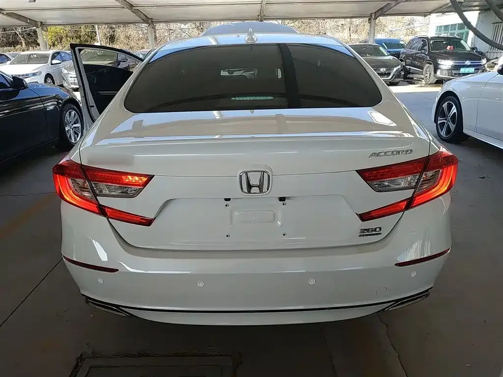 Honda Accord 2021 из CN, фото 6