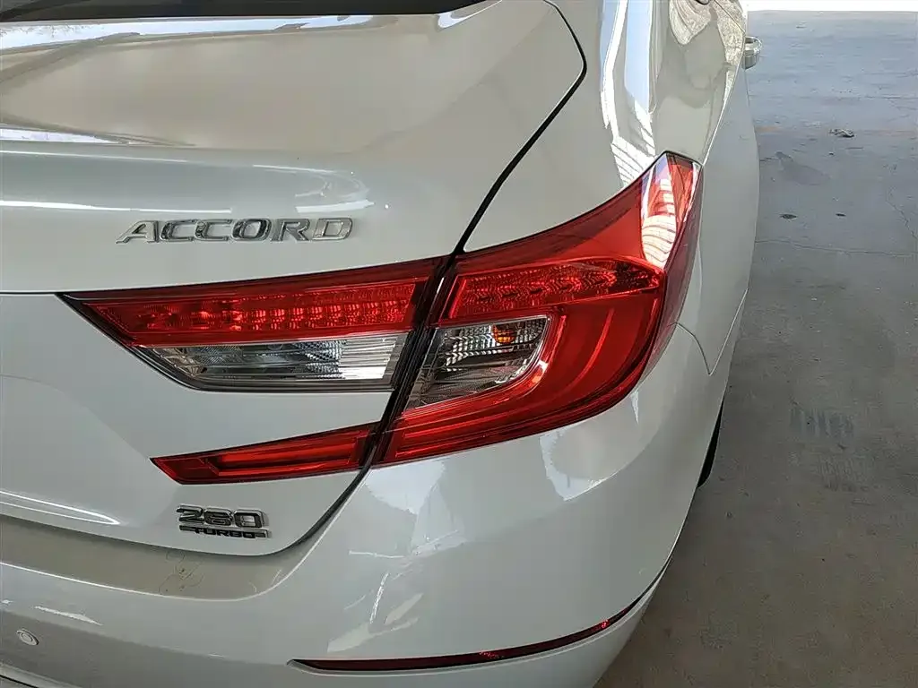 Honda Accord 2021 из CN, фото 8