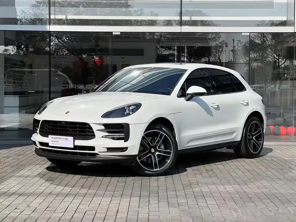 Porsche Macan 2021 из CN, фото 1