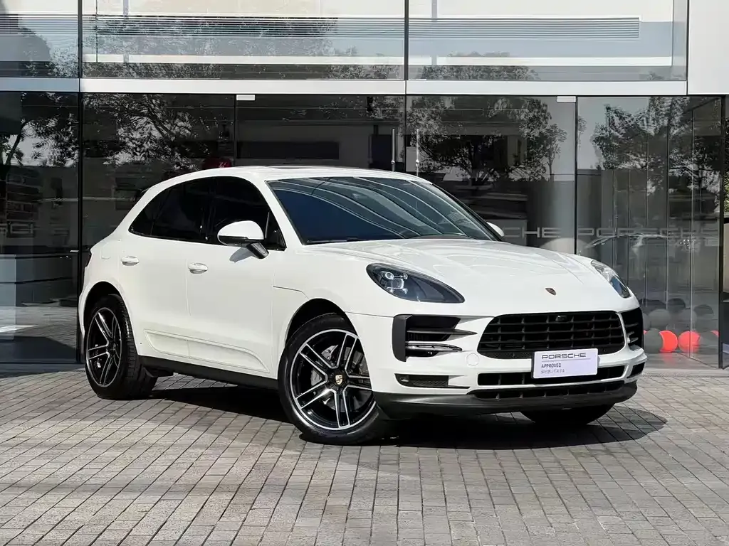 Porsche Macan 2021 из CN, фото 3
