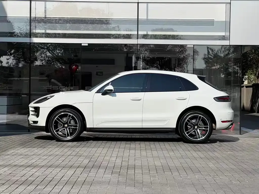 Porsche Macan 2021 из CN, фото 4