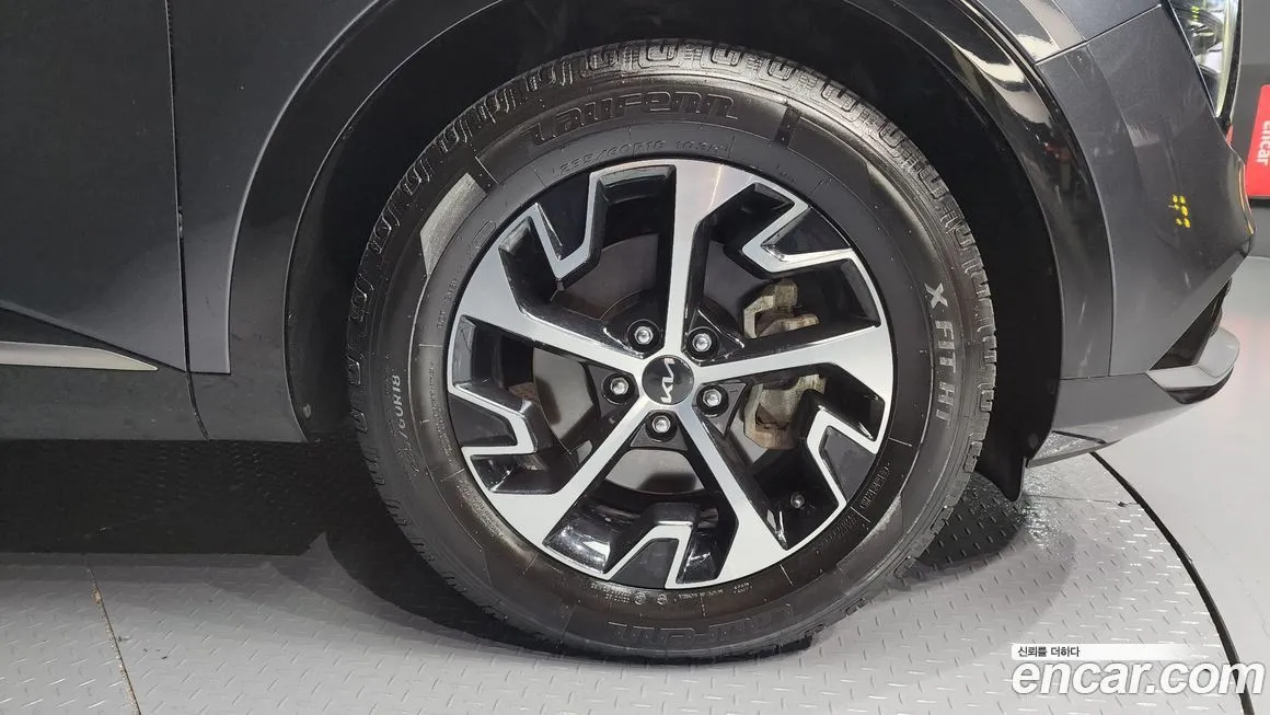 Kia Sportage — фото 5