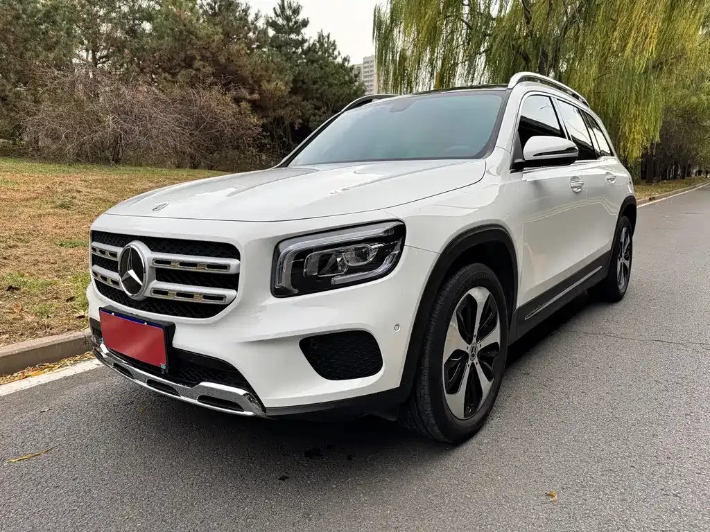 Mercedes-Benz GLB 2023 из CN, фото 1