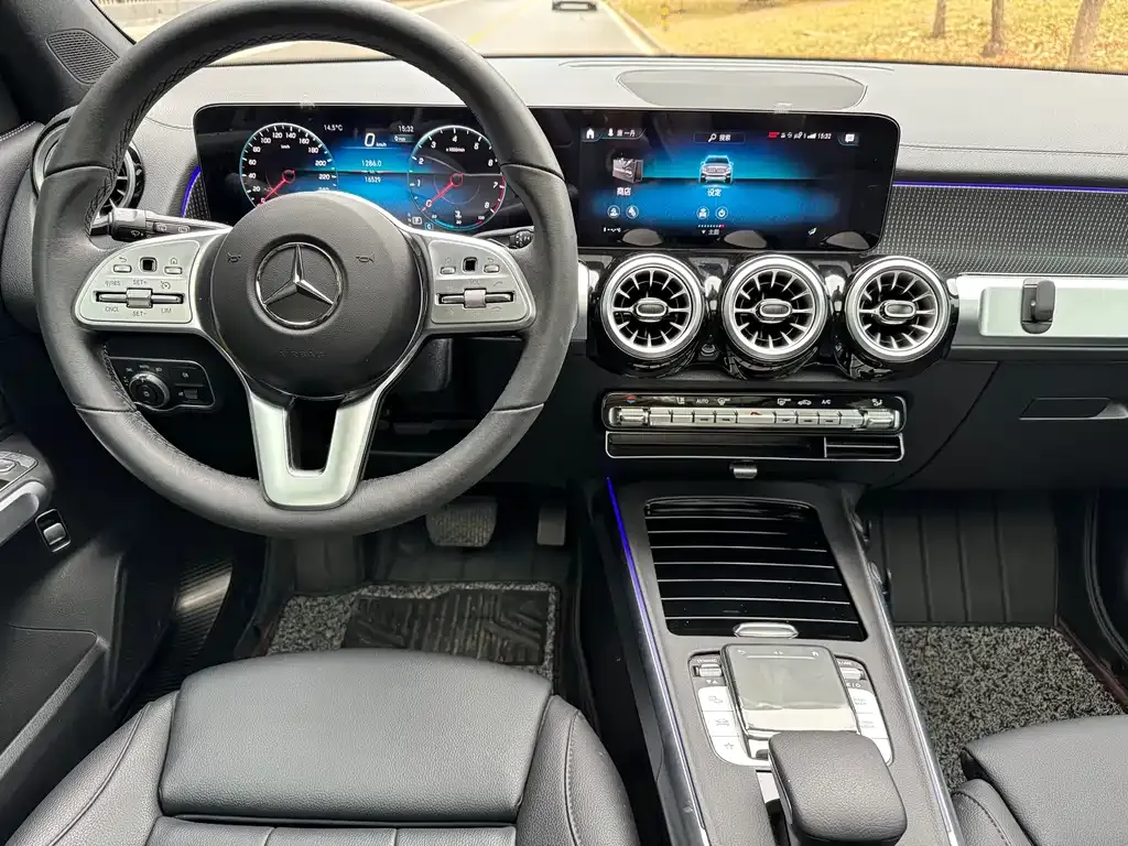 Mercedes-Benz GLB 2023 из CN, фото 10