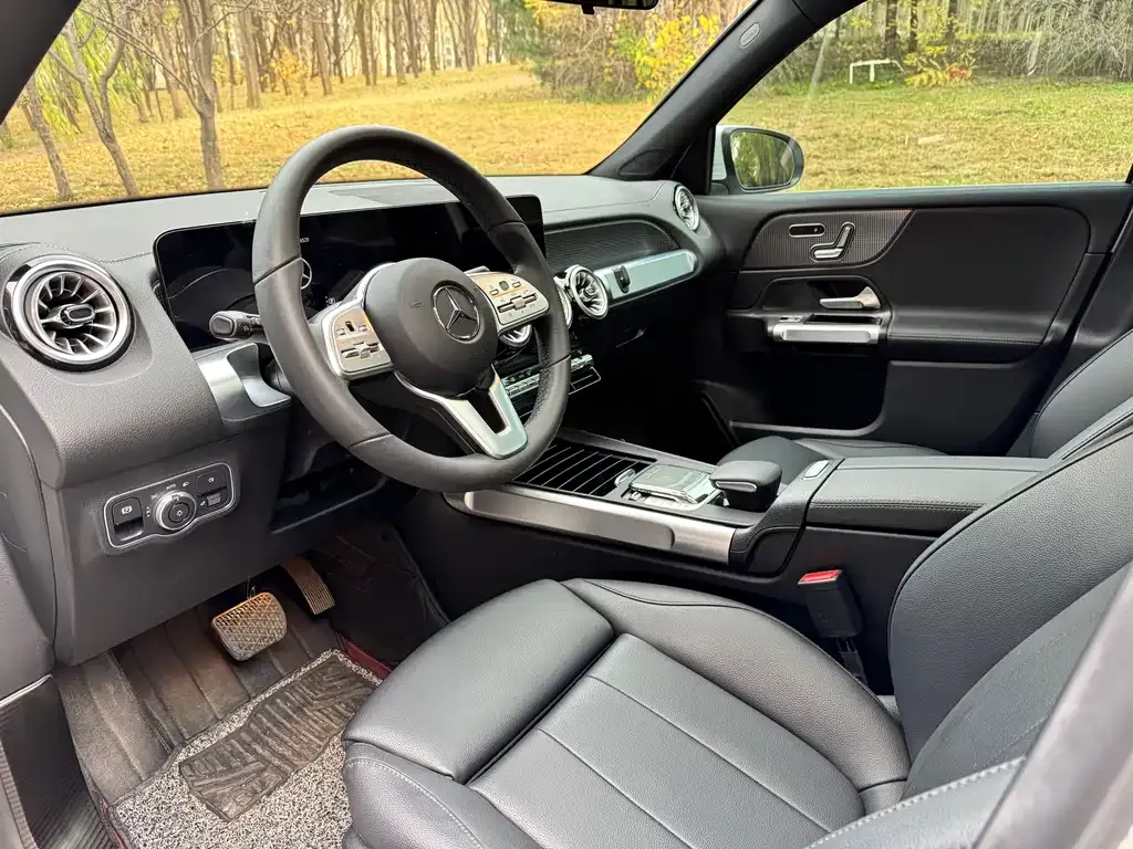 Mercedes-Benz GLB 2023 из CN, фото 4