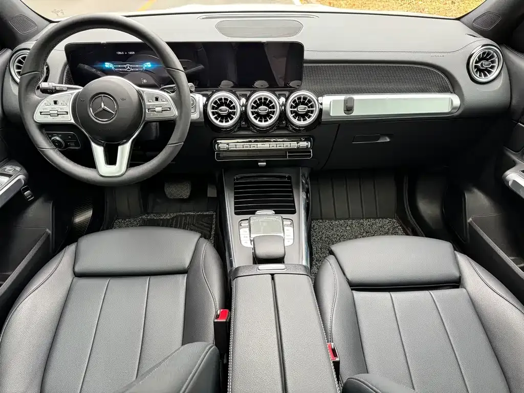 Mercedes-Benz GLB 2023 из CN, фото 6
