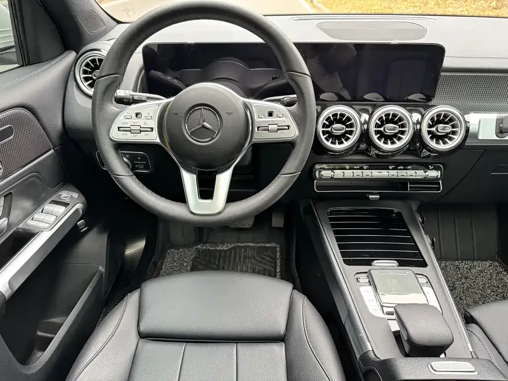 Mercedes-Benz GLB 2023 из CN, фото 7