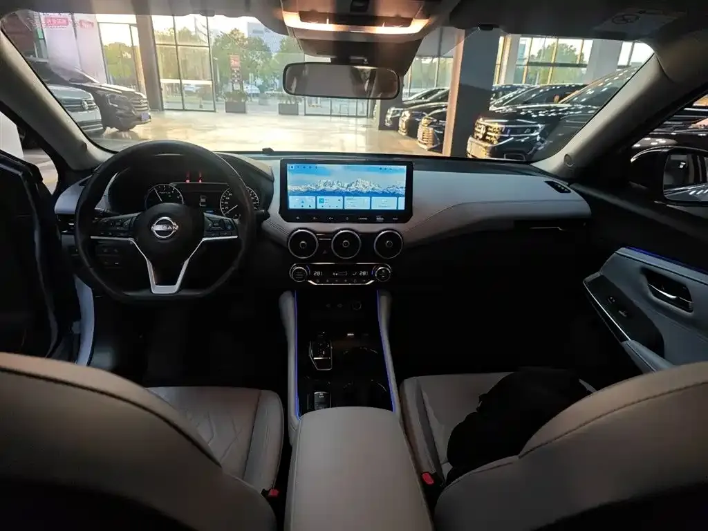 Nissan Sylphy 2023 из CN, фото 10