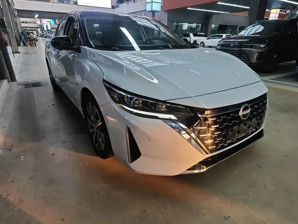 Nissan Sylphy 2023 из CN, фото 4