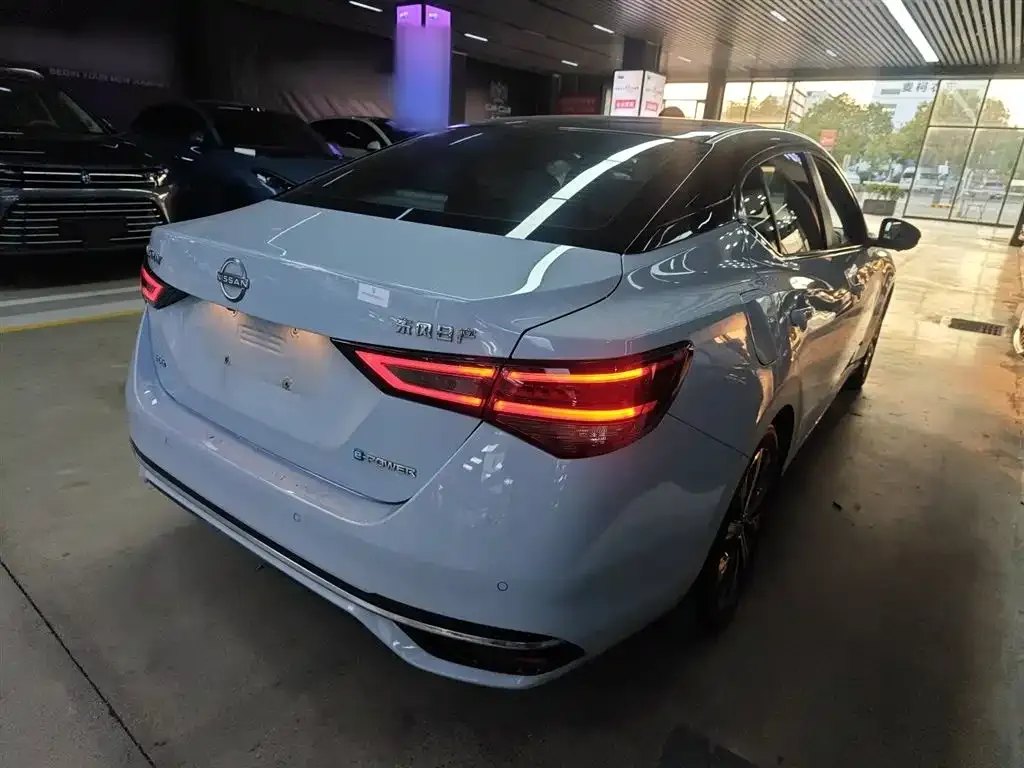 Nissan Sylphy 2023 из CN, фото 7
