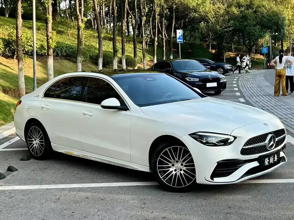 Mercedes-Benz C-Class 2022 из CN, фото 3