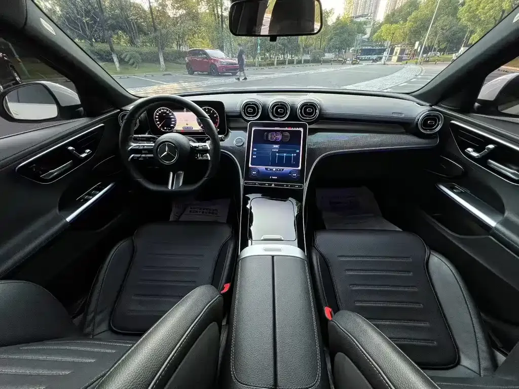 Mercedes-Benz C-Class 2022 из CN, фото 4