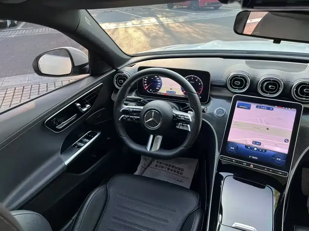 Mercedes-Benz C-Class 2022 из CN, фото 5