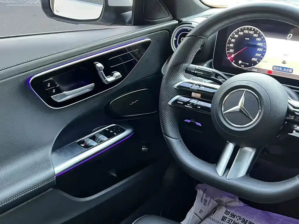 Mercedes-Benz C-Class 2022 из CN, фото 6