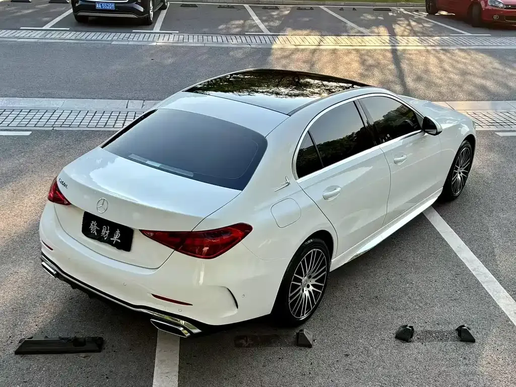 Mercedes-Benz C-Class 2022 из CN, фото 7