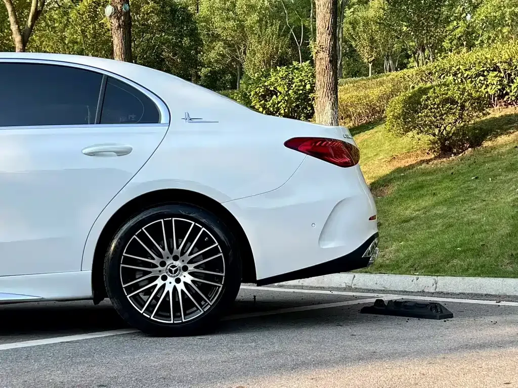 Mercedes-Benz C-Class 2022 из CN, фото 9