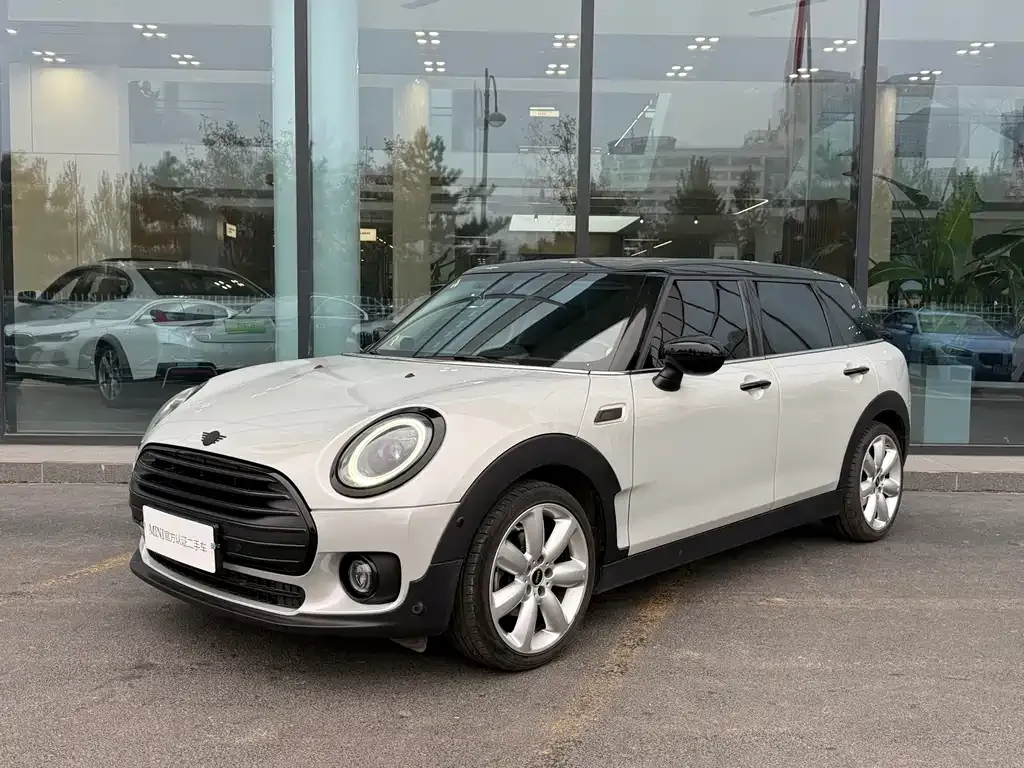 MINI Clubman 2022 из CN, фото 1