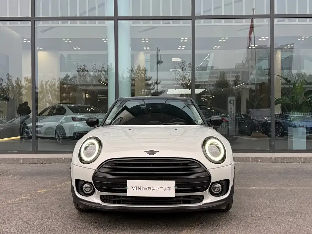 MINI Clubman 2022 из CN, фото 2