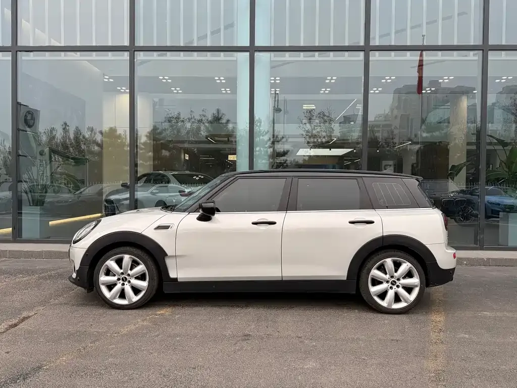 MINI Clubman 2022 из CN, фото 3
