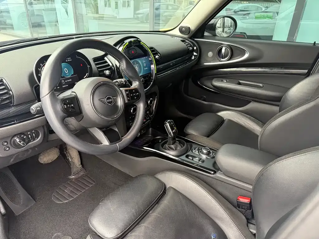 MINI Clubman 2022 из CN, фото 4