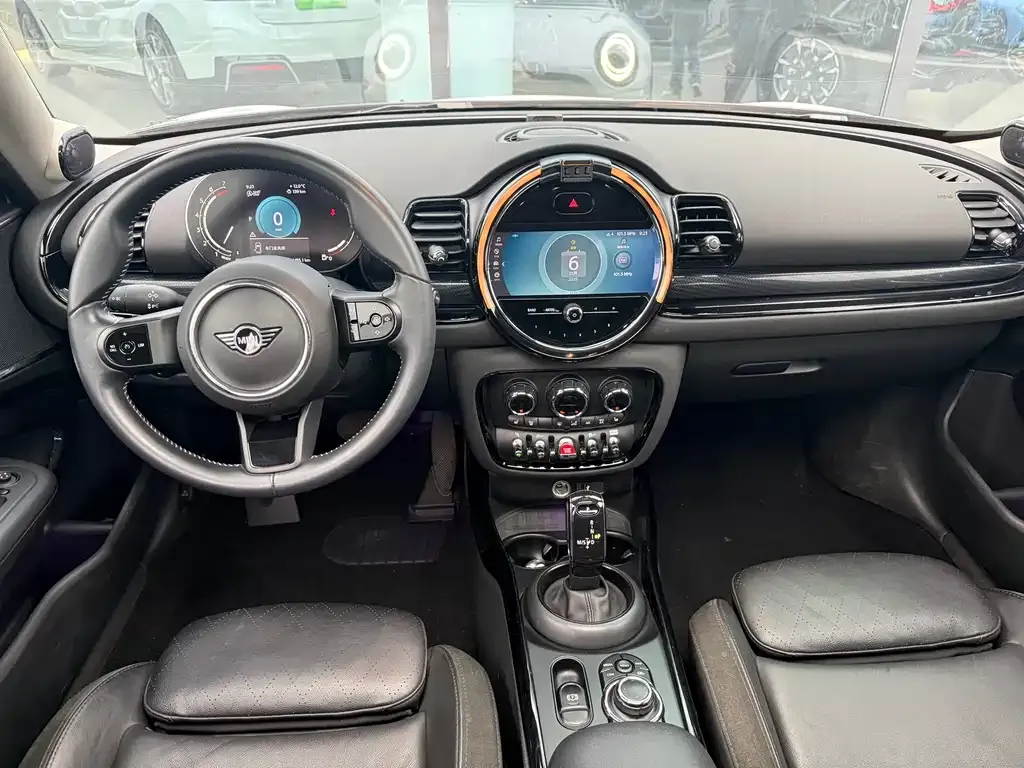 MINI Clubman 2022 из CN, фото 5
