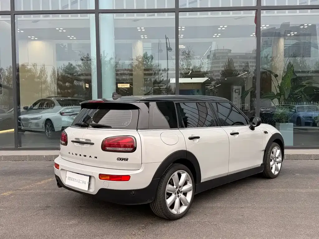 MINI Clubman 2022 из CN, фото 7