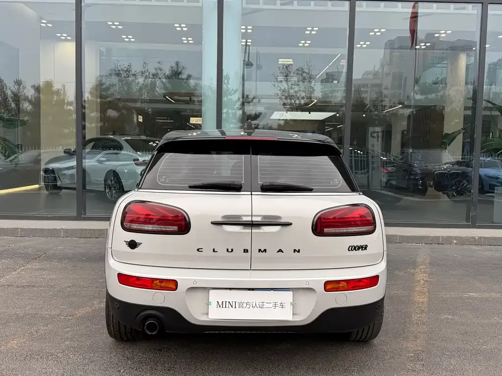 MINI Clubman 2022 из CN, фото 8