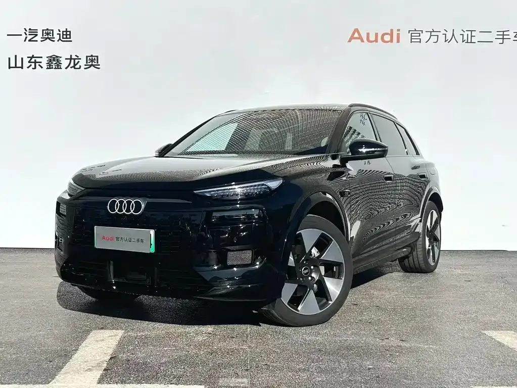 Audi Q6L e-tron 2025 из CN, фото 1