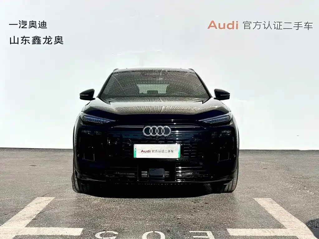 Audi Q6L e-tron 2025 из CN, фото 2