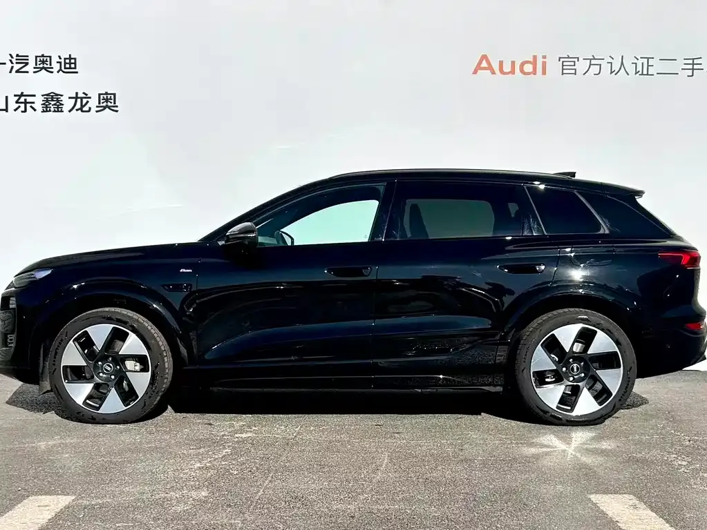 Audi Q6L e-tron 2025 из CN, фото 3