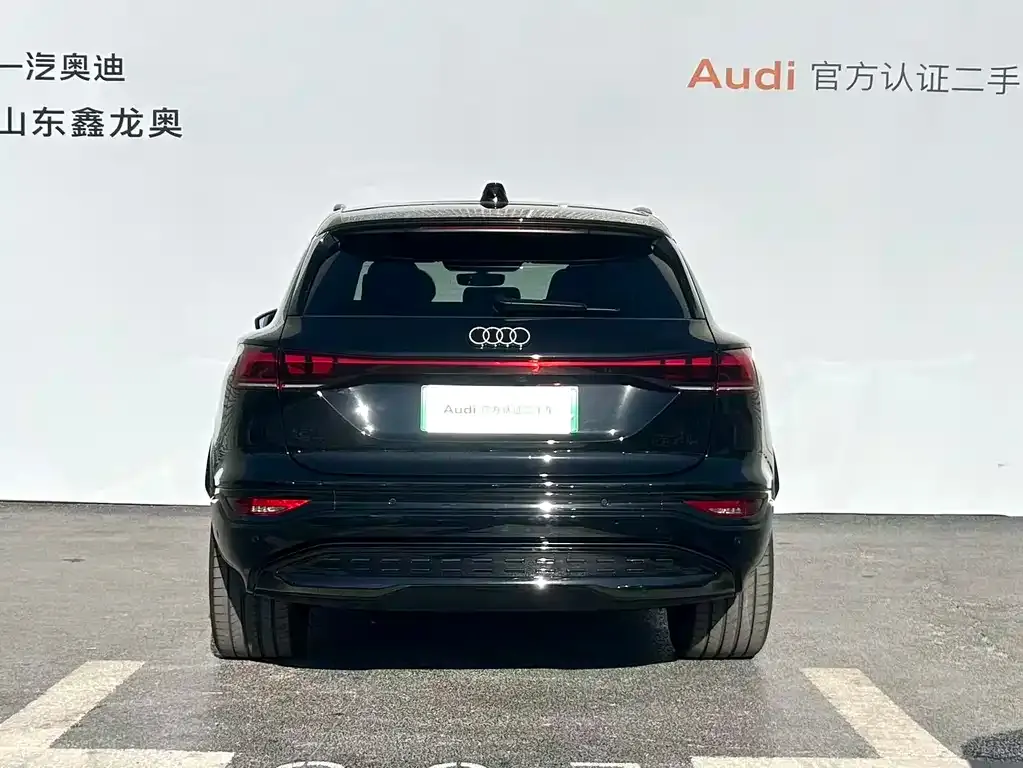 Audi Q6L e-tron 2025 из CN, фото 7