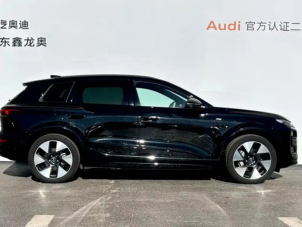 Audi Q6L e-tron 2025 из CN, фото 8
