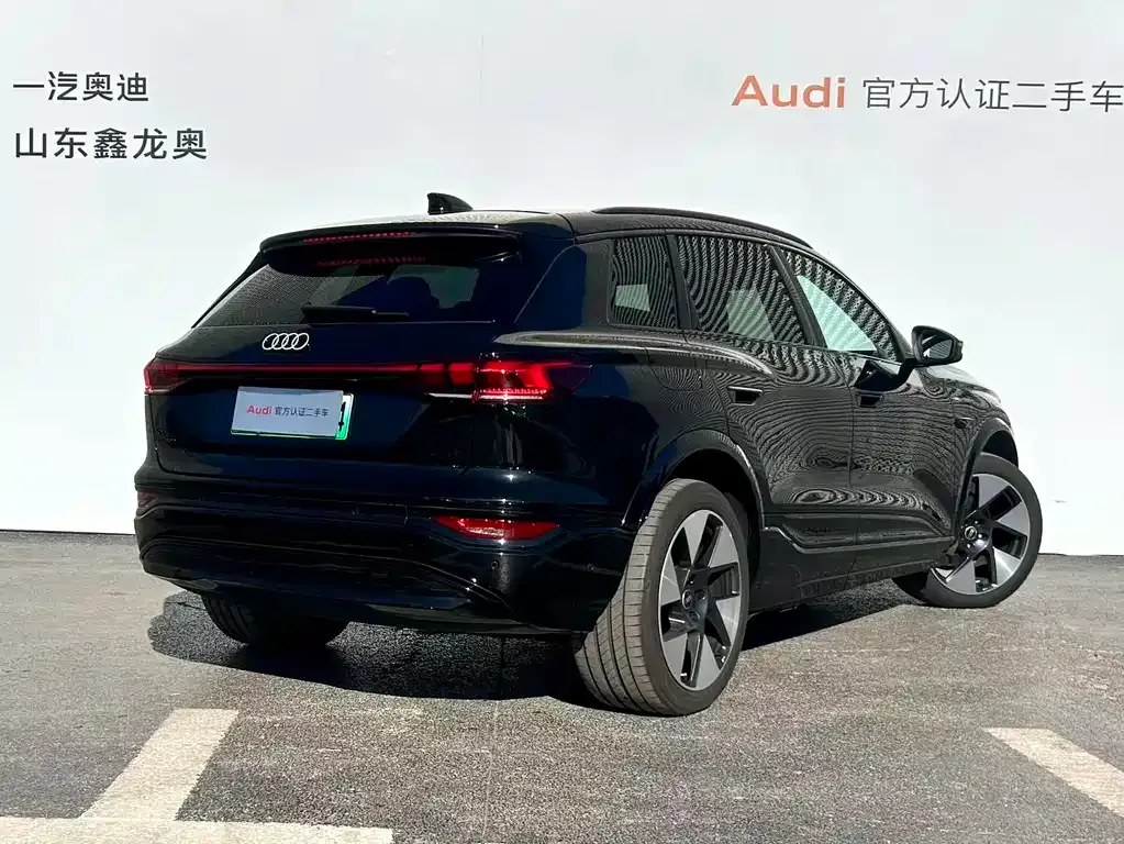 Audi Q6L e-tron 2025 из CN, фото 9