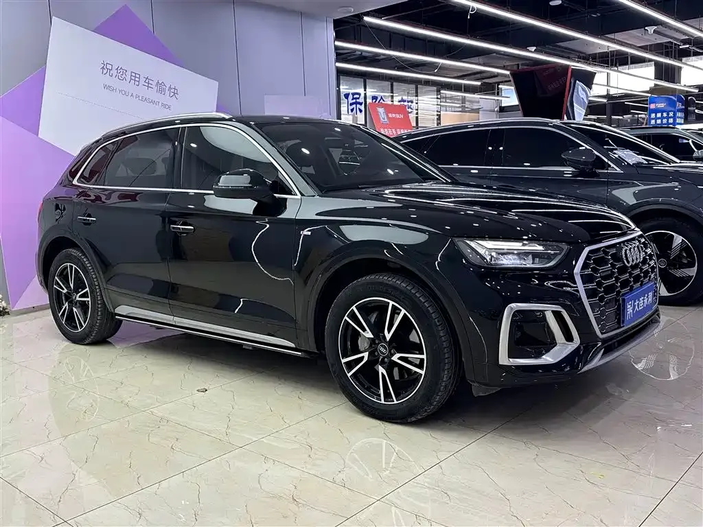 Audi Q5L 2023 из CN, фото 3