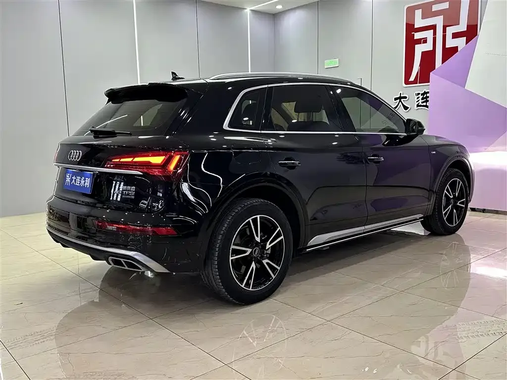 Audi Q5L 2023 из CN, фото 4