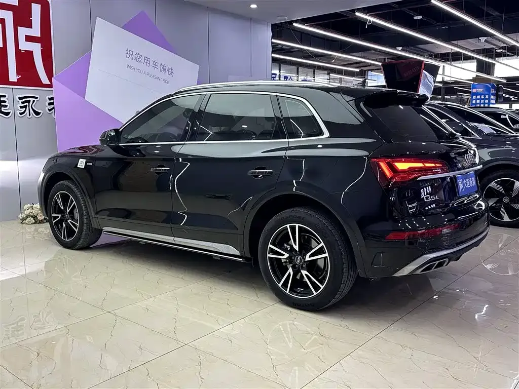 Audi Q5L 2023 из CN, фото 6