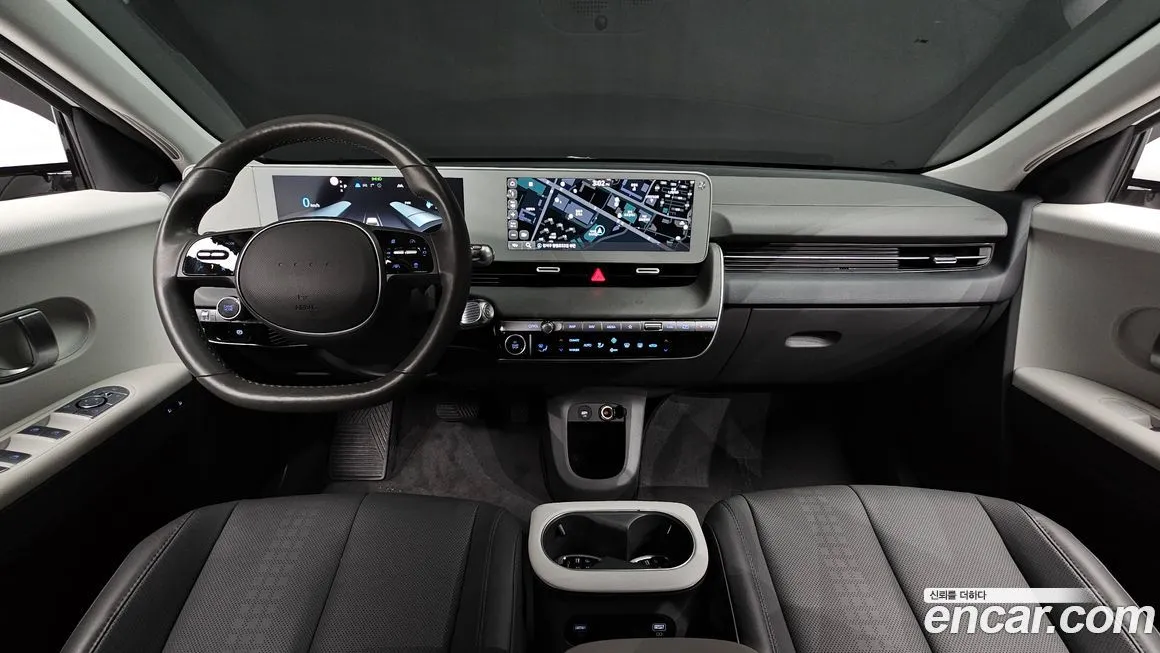 Hyundai Ioniq5 — фото 7