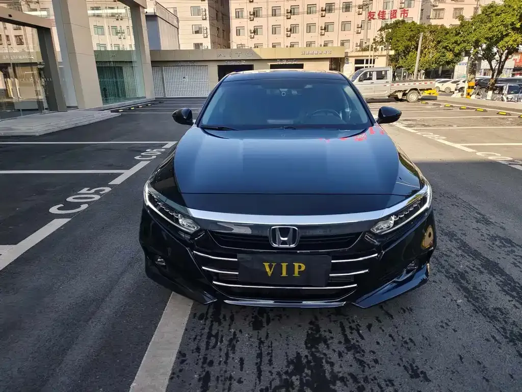 Honda Accord — фото 2