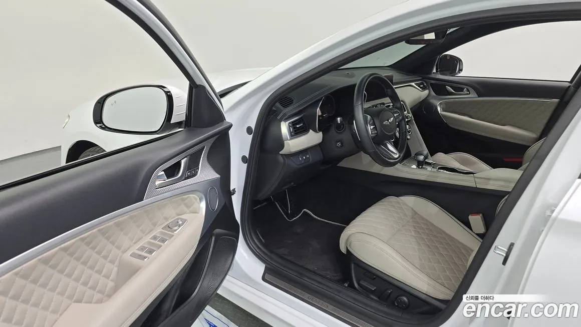 Genesis G70 2023 из KR, фото 10